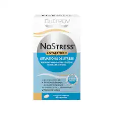 NO STRESS CAPS ANTI-STRESS B/40