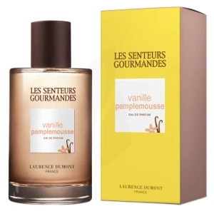 Les Senteurs Gourmandes Eau De Parfum Vanille Pamplemousse