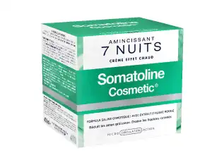 Somatoline Amincissant 7 Nuits Crème 400ml à VINCENNES