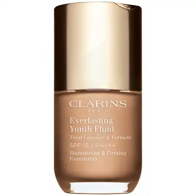 Clarins Everlasting Youth Fluid 110 Honey 30ml à Lucé
