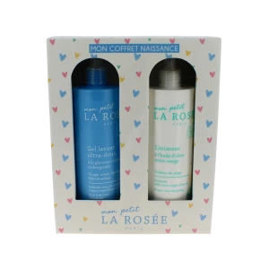 Mon Petit La RosÉe Coffret Naissance