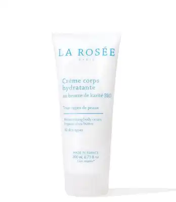La Rosée Crème Corps Hydratante T/200ml à SAINT-MEDARD-EN-JALLES