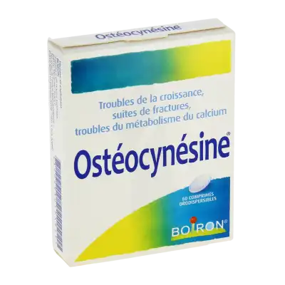 OSTEOCYNESINE, comprimé orodispersible