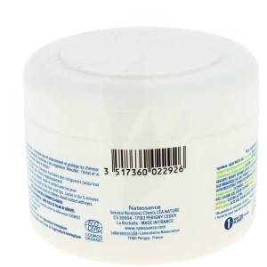 Natessance Carthame Keratine Masque Couleur Pot/200ml