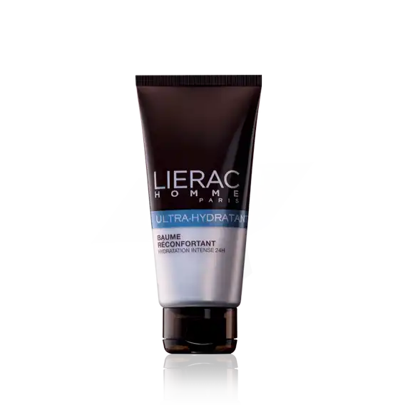 Liérac Ligne Homme Baume Ultra Hydratant Réconfortant 24h T/50ml