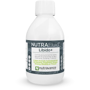Nutravance Nutrafluid Libido+ Solution Buvable Fl/250ml