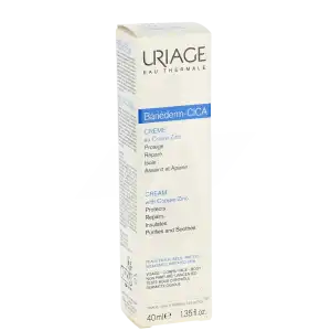 Uriage Bariéderm Cica-crème Réparatrice 40ml à Libourne