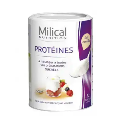 Milical Programme P.u.r. Minceur Proteines, Bt 400 G à Bassens