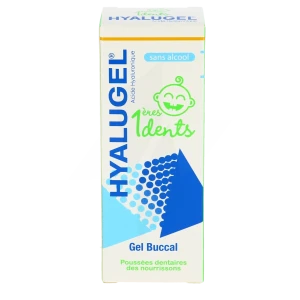 Hyalugel Gel Premieres Dents