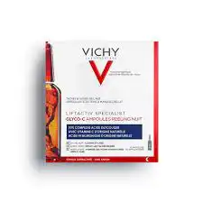 Acheter VICHY LIFTACTIV SPECIALIST GLYCO-C PEELING SOL NUIT 10AMP/2ML à Poitiers