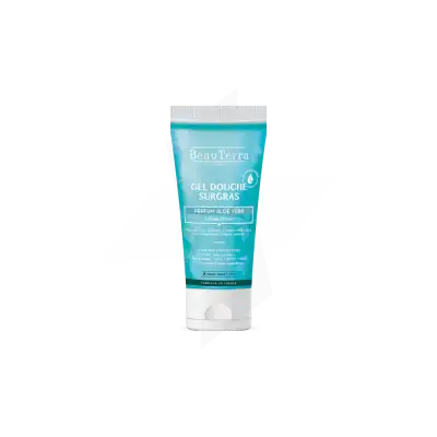 Beauterra Gel Douche 3 En 1 Aloé Vera T/100ml à PODENSAC