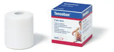 Tensoban, 7 Cm X 20 M  à Lomme