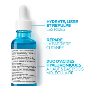 La Roche Posay Hyalu B5 Sérum Anti-rides à L’acide Hyaluronique Flacon/30ml