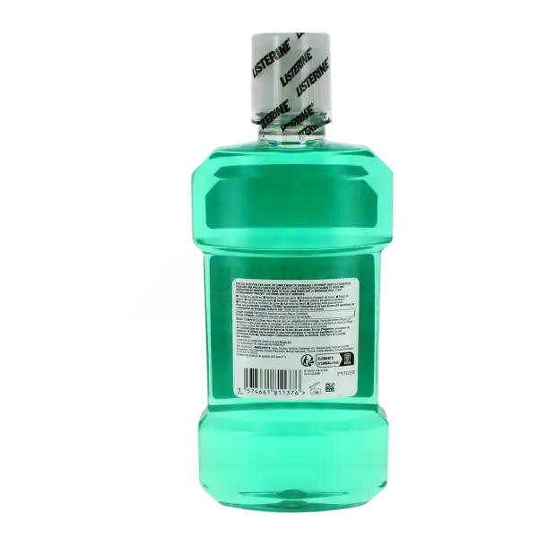 Listerine Protection Dents Gencives Bain Bouche Fl/500ml