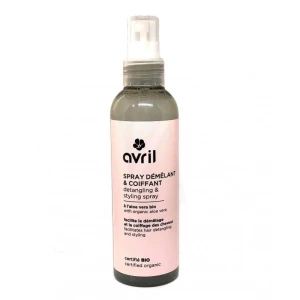 Avril Spr Demelant Coiffant 200ml