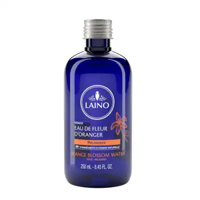 Laino Eau De Fleur D'oranger Fl/250ml à ANNEMASSE