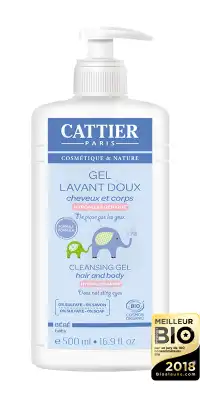Gel Lavant Doux - 500 Ml à LORMONT