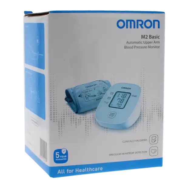 Omron M2 Brassard