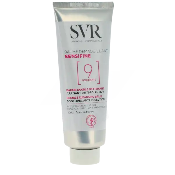 Svr Sensifine Baume Démaquillant 100 G