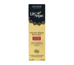 Lift'argan Serum Hyaluro Repulpant