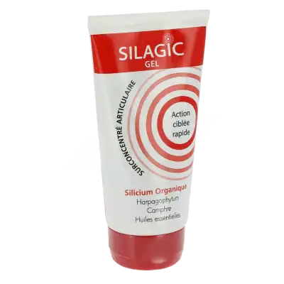 SILAGIC Silicium organique Gel  150 ml