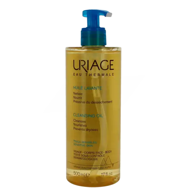 Uriage Huile Lavante 500ml