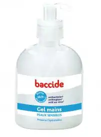 Baccide Gel Mains Désinfectant Peau Sensible 300ml à GUJAN-MESTRAS