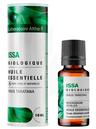 Laboratoire Altho Huile Essentielle Issa Bio 10ml