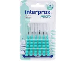 Interprox, Micro, Blister 6