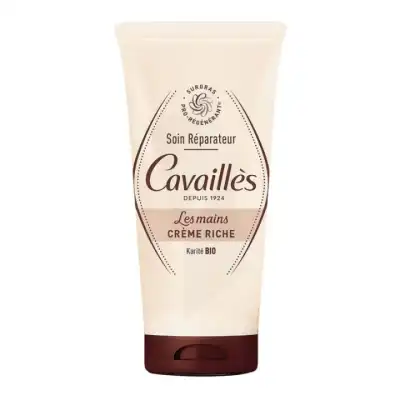Cavailles Crème Mains Riche T/50ml
