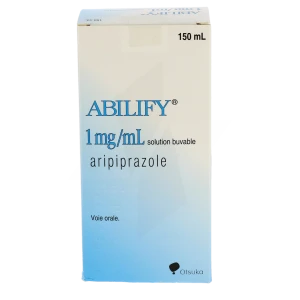 Abilify 1 Mg/ml, Solution Buvable