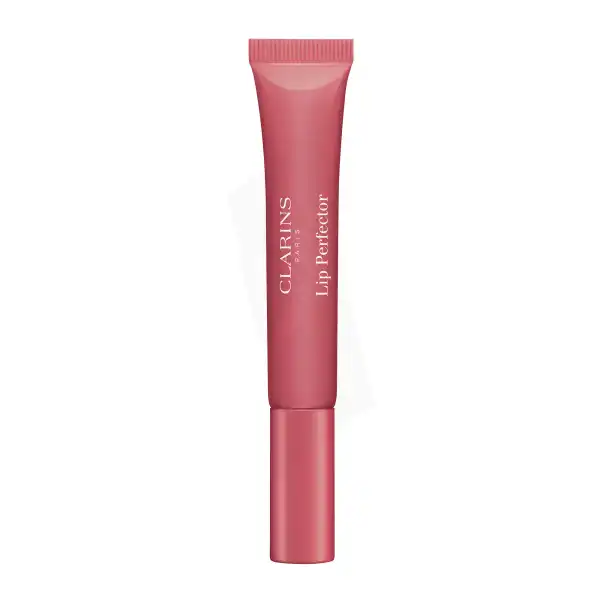 Clarins Lip Perfector Intense Embelliseur Lèvres 19 Intense Smoky Rose 12ml