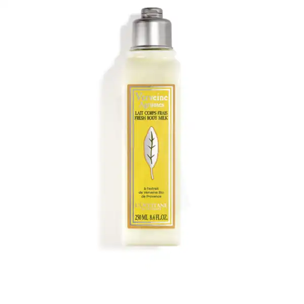 L'occitane Verveine Agrumes Lait Corps Fl/250ml