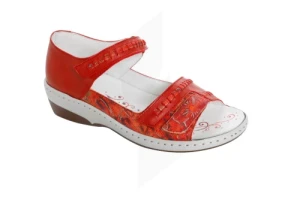 Chut Ad 2191 D Rouge Pointure 38 (ad2191d)