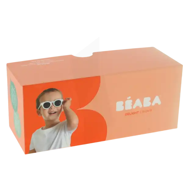 Beaba Delight Lunette 9-24mois Blush