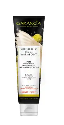 Garancia Sulfureuse Pâte Du Marabout Tube 150ml à Bordeaux
