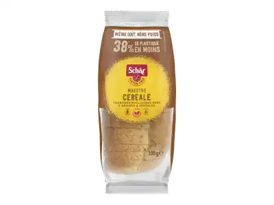 Schar Ss Glut Pain Dié Frais Céréal 300g à ODOS