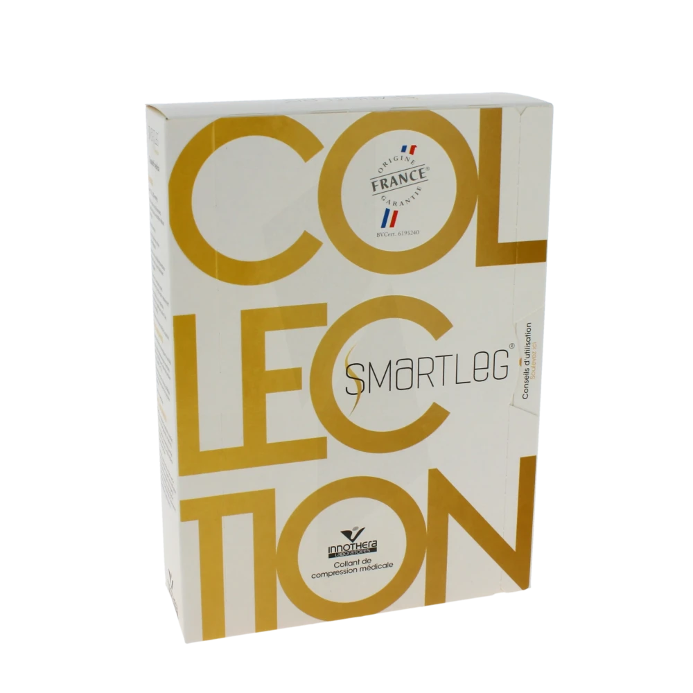 Smartleg 2 Collection Collant Contention Irrésistible Illusion T1l