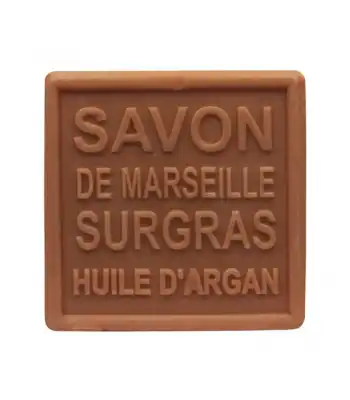 Mkl Savon De Marseille Huile D'argan 100g à PINS-JUSTARET