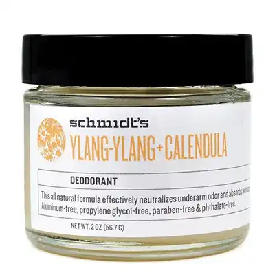 Schmidt's Déodorant Ylang-ylang + Calendula Pot/56g à VITRE