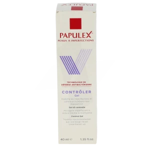Papulex Gel, Tube 40 G
