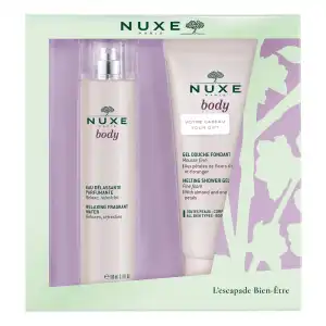 Nuxe Body Eau Délassante Parfumante Spray/100ml+gel Douche à NIMES