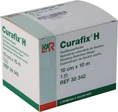 Curafix H, Sparadraps 10 M X 5 Cm