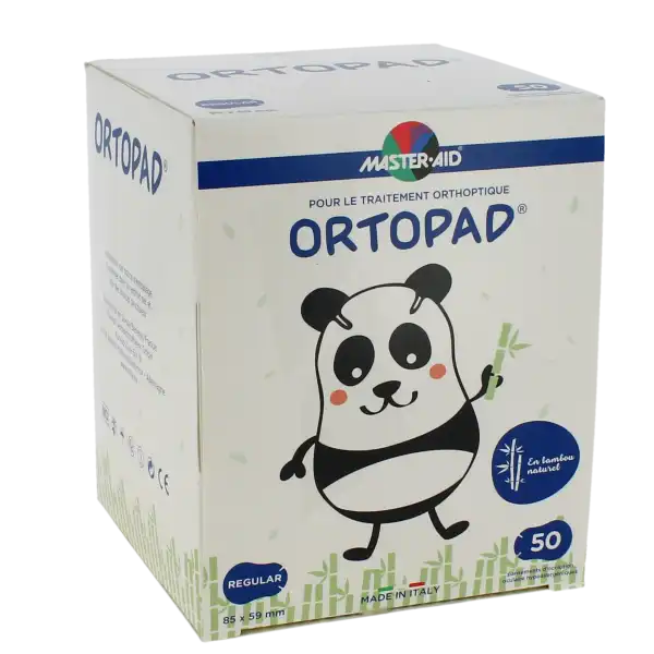 Ortopad Blanc Regular, , Bt 50
