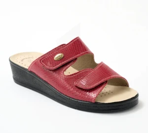 Christy Sand Rouge Taille 38