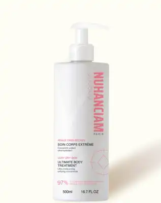 Nuhanciam Baume Corps Extr S/parf 500ml à Annemasse