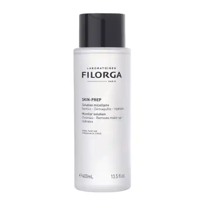 Filorga Skin Prep Solution Micellaire Visage Et Yeux Fl/400ml à Mimizan