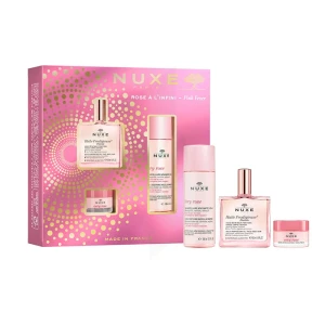 Nuxe Rose à L’infini Coffret