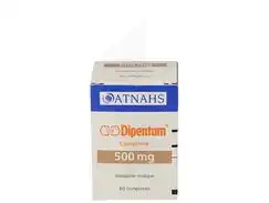 DIPENTUM 500 mg, comprimé