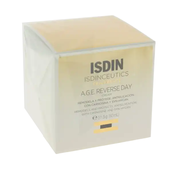 Isdin A.g.e Reverse Day Crème Pot/50ml